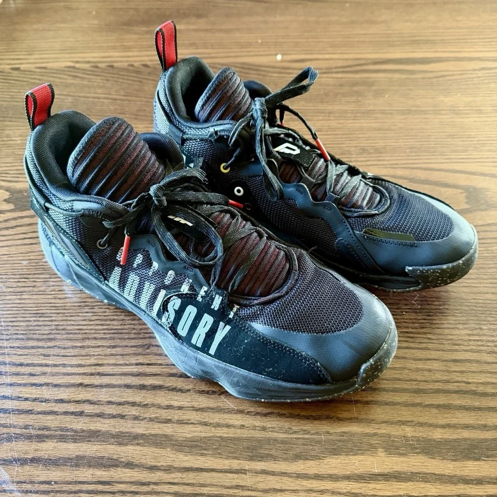 ADIDAS Dame 7 EXTPLY Men's Basketball Shoes Size 10.5